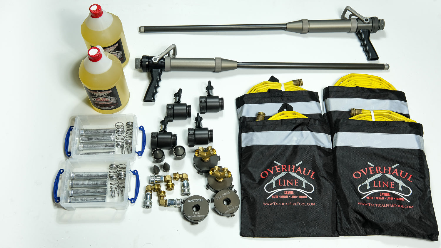 The Lance Full Overhaul/Deacon Kit