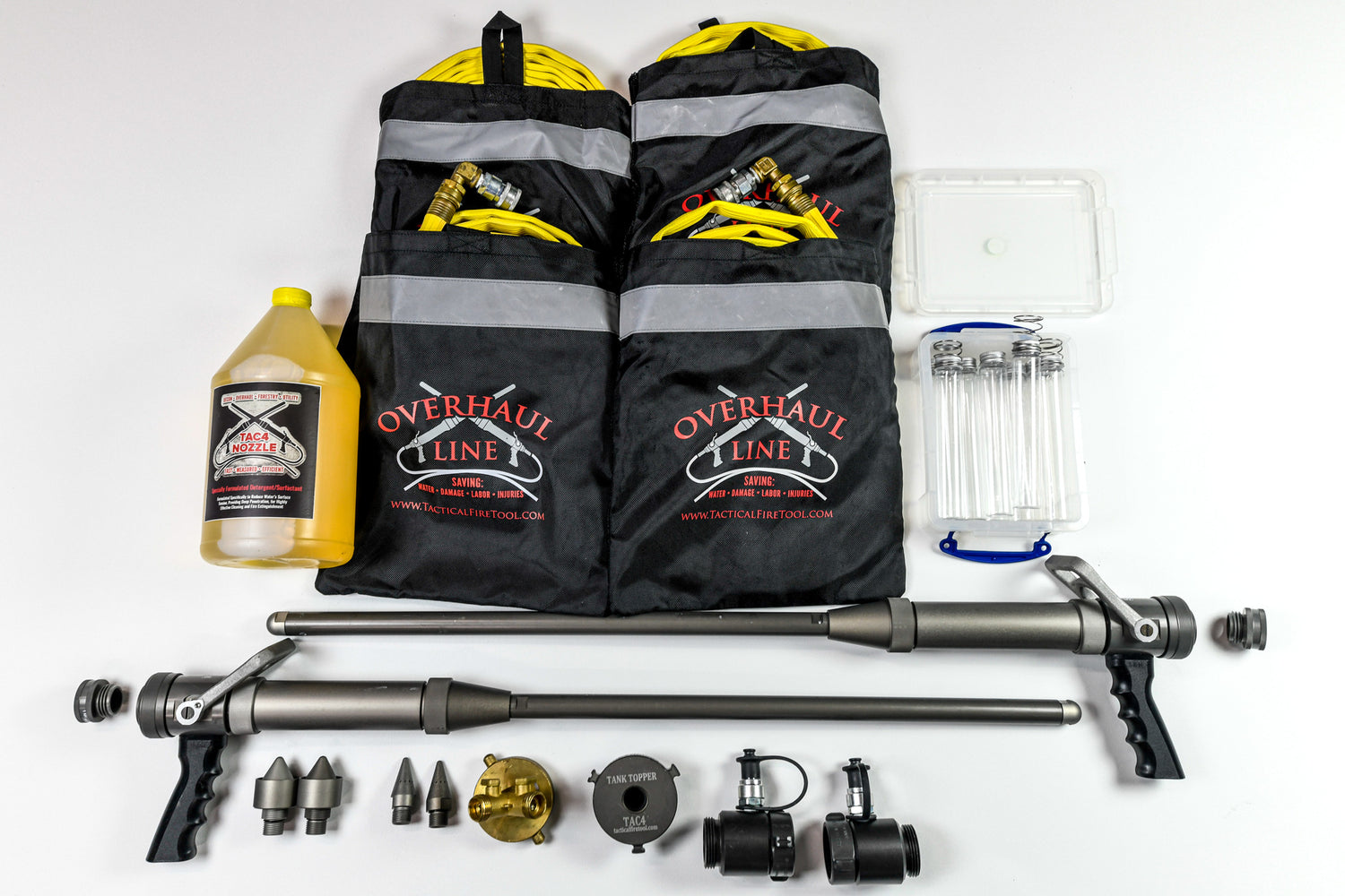The Lance Full Overhaul/Deacon Kit