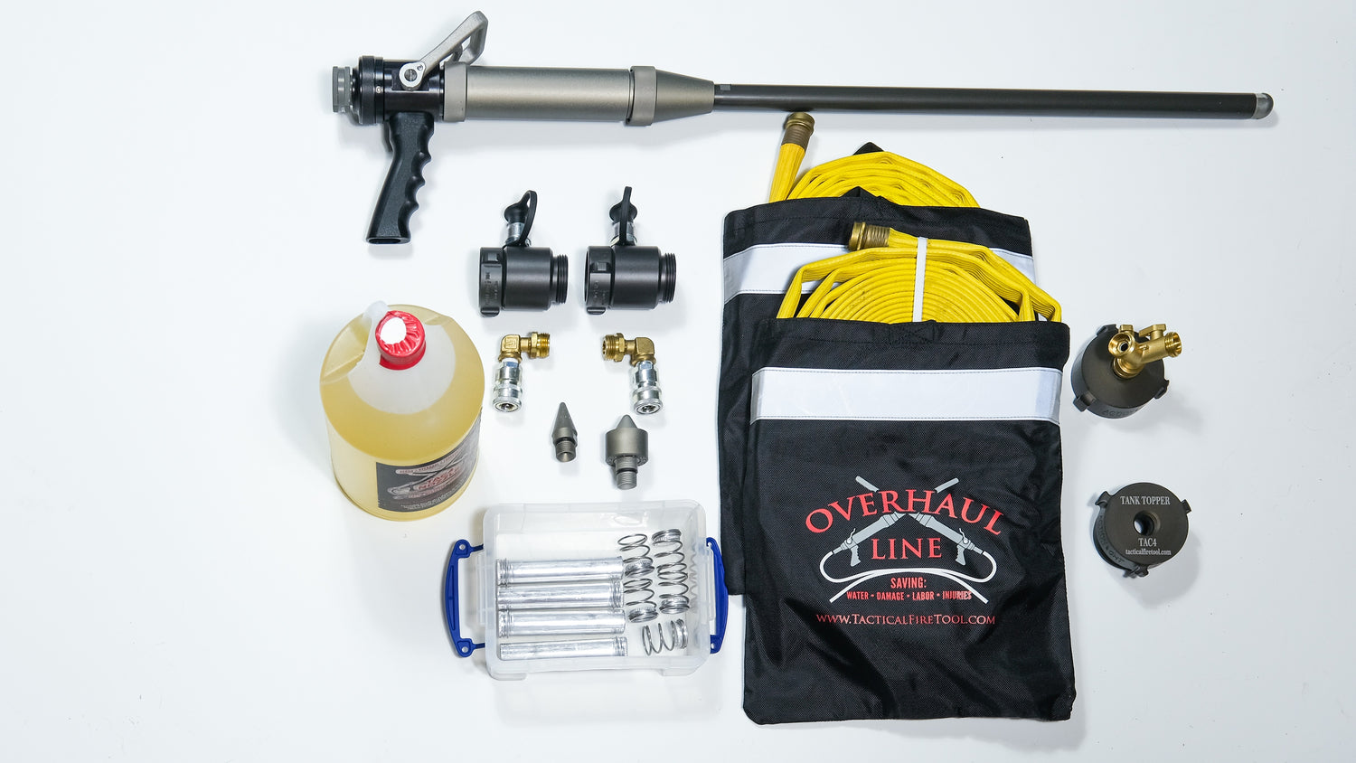 Tac4 Lance Single Kit